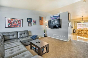 Colorado Springs Vacation Home - Walk to Park